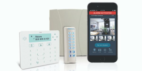 smart alarm system