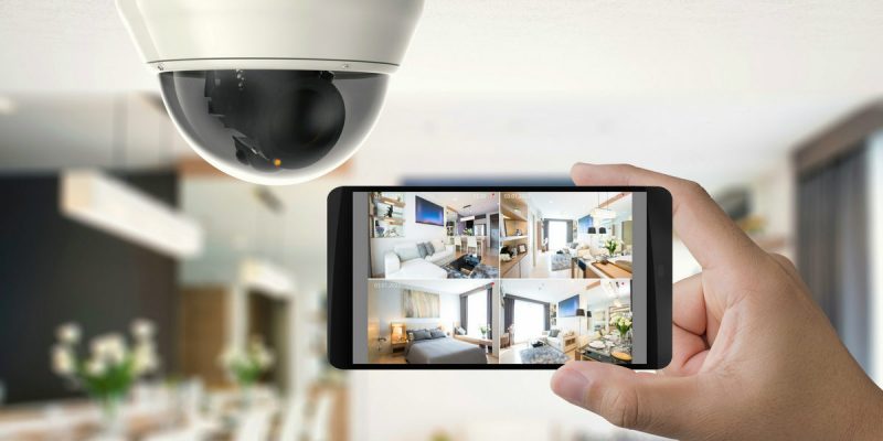 smart home alarm