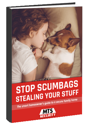 Stop Scumbags Stealing Your Stuff!!!